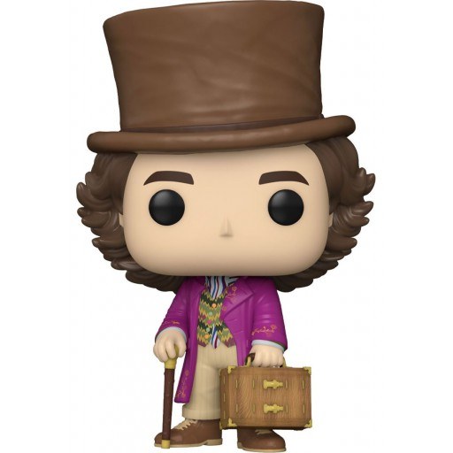 Figurine Willy Wonka (Wonka)