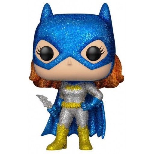 Figurine Funko POP Batgirl (Diamond Glitter) (Batgirl)