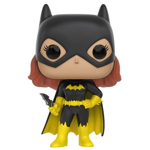 Figurine Funko POP Batgirl (Batgirl)