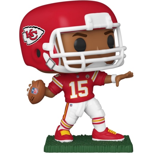 Figurine Funko POP Patrick Mahomes (NFL)