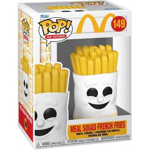 Meal Squad French Fries