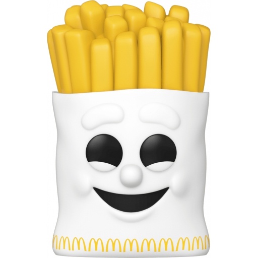 Figurine Funko POP Meal Squad French Fries (McDonald's)