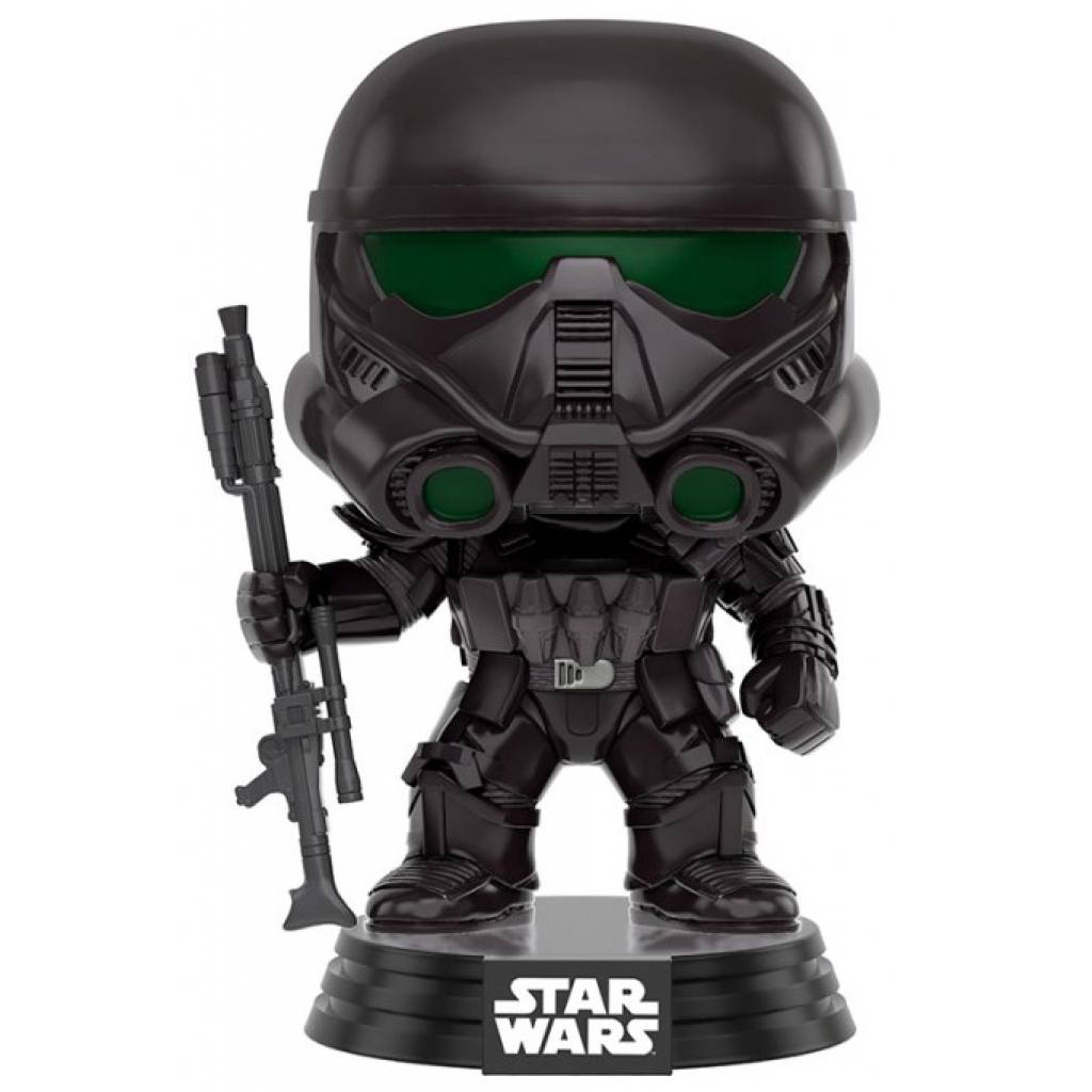 Figurine Funko POP Imperial Death Trooper (Rogue One : A Star Wars Story)