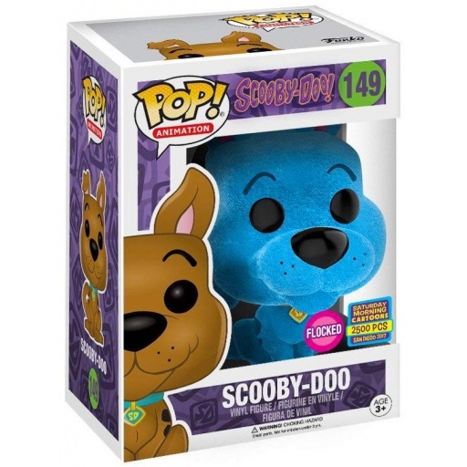 Scooby-Doo (Bleu)
