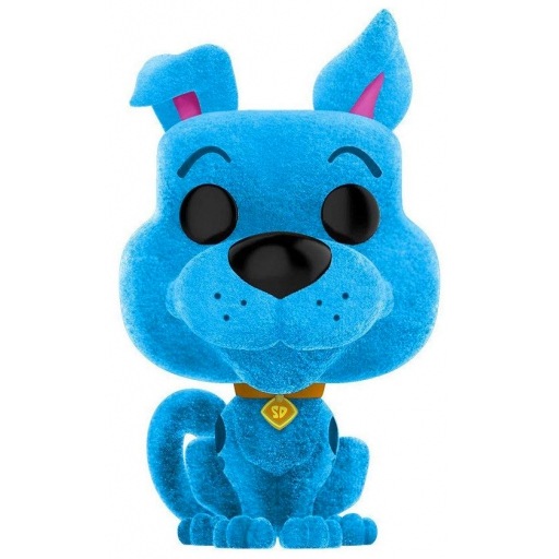 Figurine Funko POP Scooby-Doo (Bleu) (Scooby-Doo)