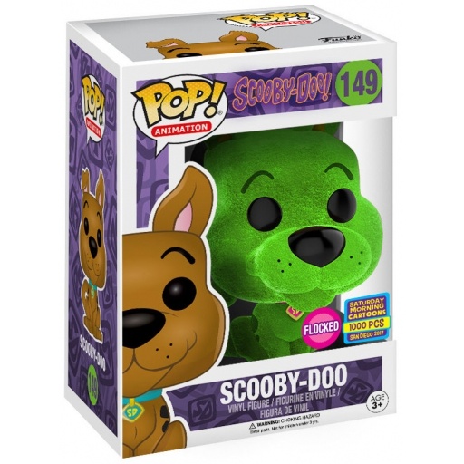 Scooby-Doo (Vert)