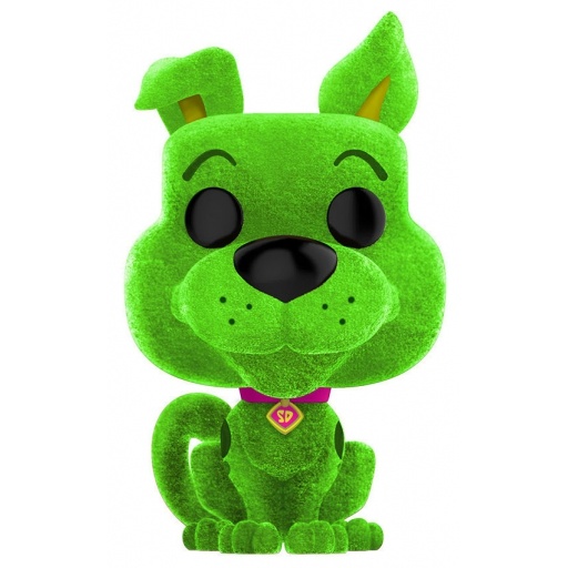 Figurine Funko POP Scooby-Doo (Vert) (Scooby-Doo)