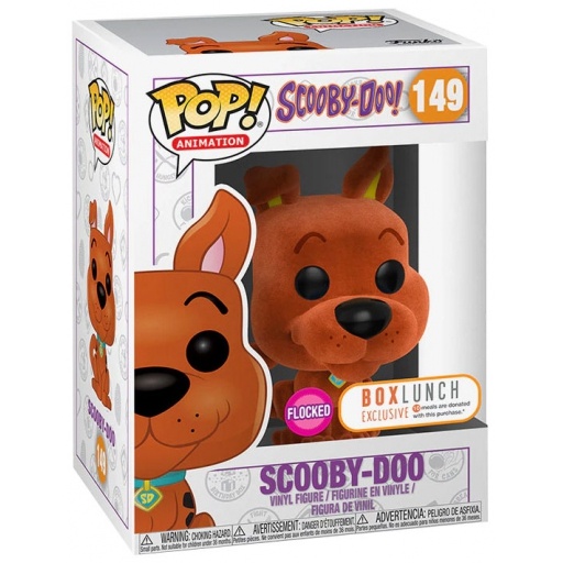 Scooby-Doo (Orange)