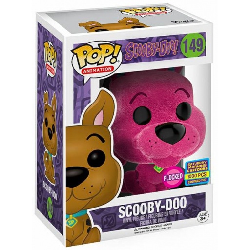 Scooby-Doo (Rose)