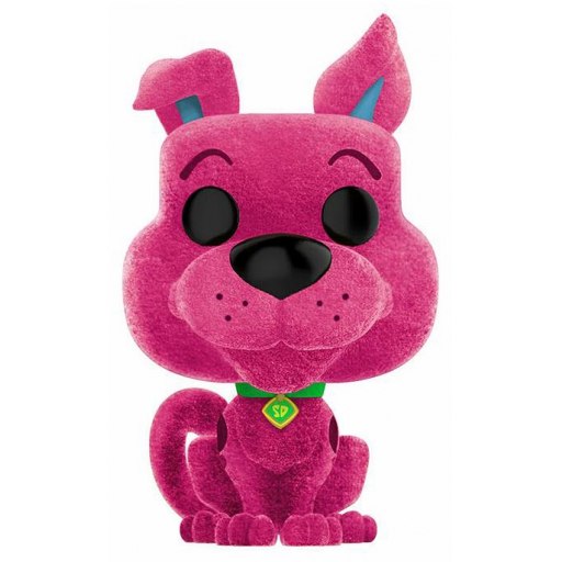 Figurine Funko POP Scooby-Doo (Rose) (Scooby-Doo)