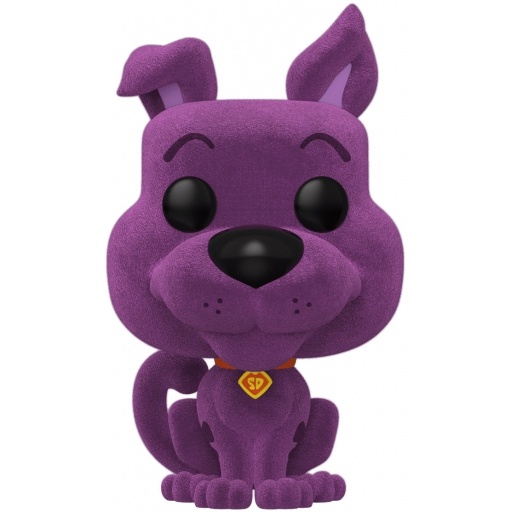 Figurine Funko POP Scooby-Doo (Violet) (Scooby-Doo)