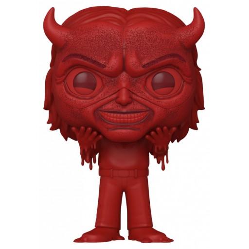 Figurine Funko POP The Grabber (Moulage Rouge) (The Black Phone)