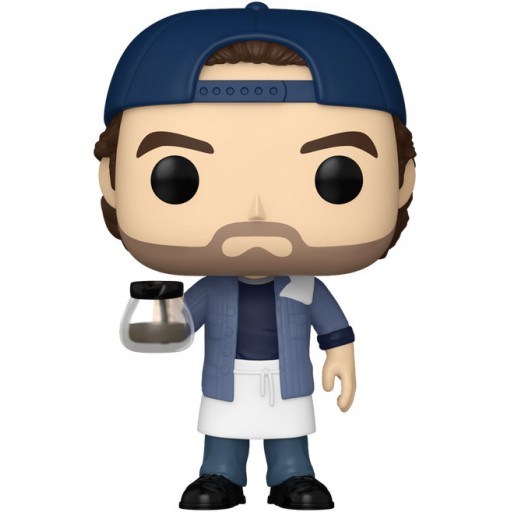 Figurine Funko POP Luke Danes (Gilmore Girls)