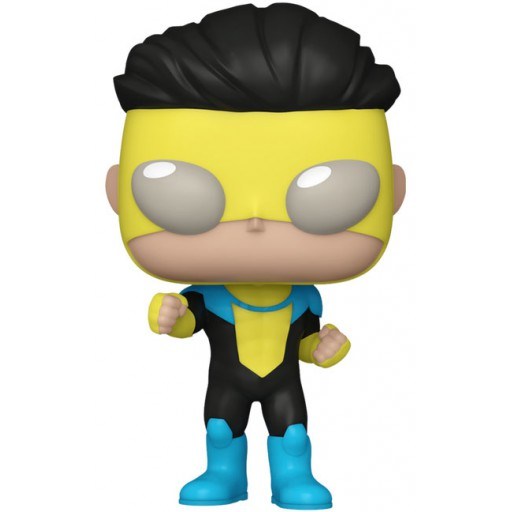 Invincible unboxed