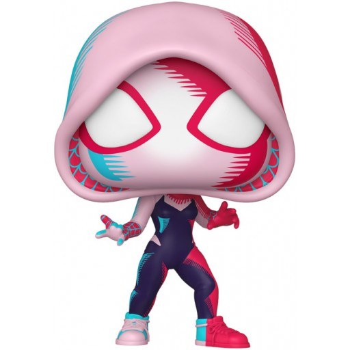 Figurine Spider-Gwen (Deco) (Spider-Man : Across the Spider-Verse)