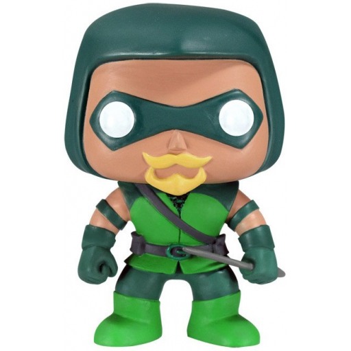 Figurine Funko POP Green Arrow (DC Universe)
