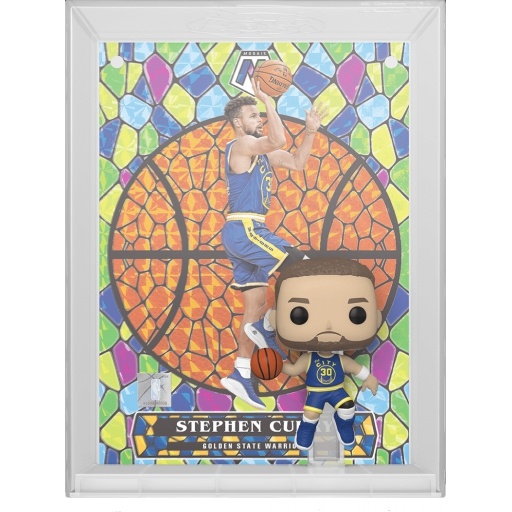 Figurine Funko POP Stephen Curry (Mosaïque) (NBA)