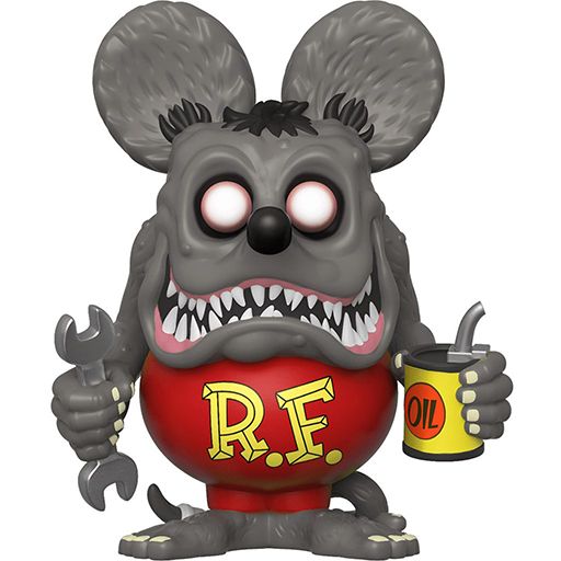 Figurine Funko POP Rat Fink (Rat Fink)