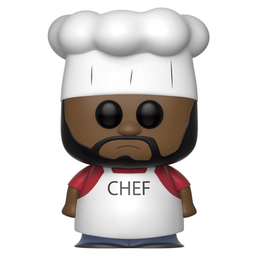Figurine Funko POP Chef (South Park)