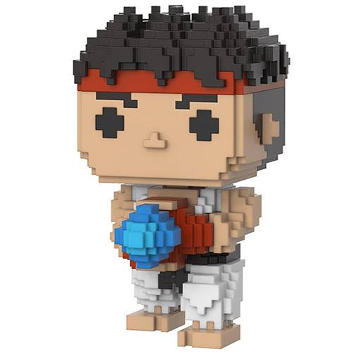 Figurine Ryu (Street Fighter)