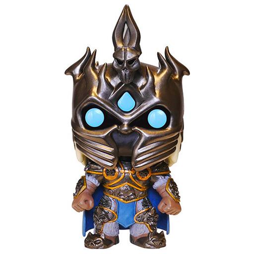 Figurine Funko POP Arthas (World of Warcraft)