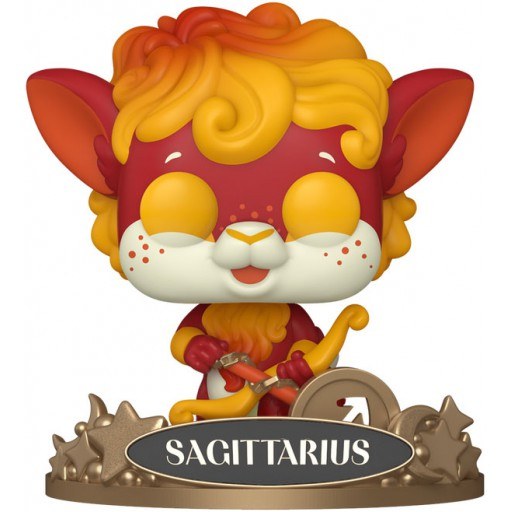 Figurine Funko POP Sagittaire (Les Signes du Zodiaque)
