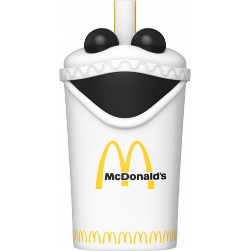 Figurine Funko POP Meal Squad Cup (McDonald's)