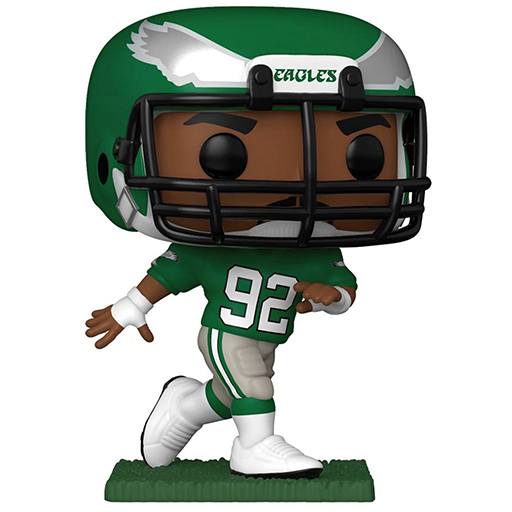 Figurine Funko POP Reggie White (NFL)