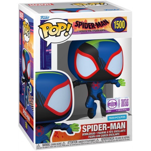 Spider-Man (Miles Morales) (Deco)