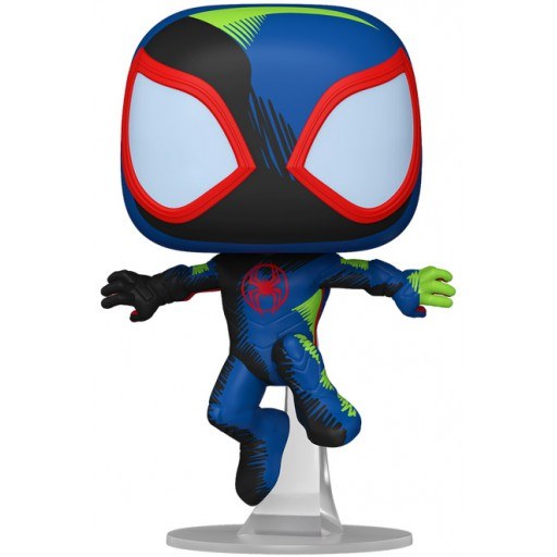 Figurine Spider-Man (Miles Morales) (Deco) (Spider-Man : Across the Spider-Verse)