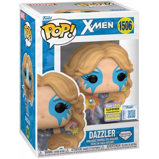 Dazzler (Diamond Glitter)