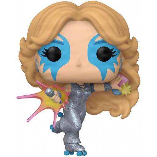 Figurine Dazzler (Diamond Glitter) (X-Men)