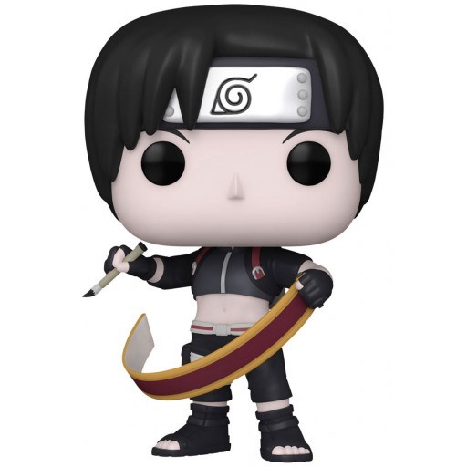Figurine Funko POP Sai (Naruto Shippuden)