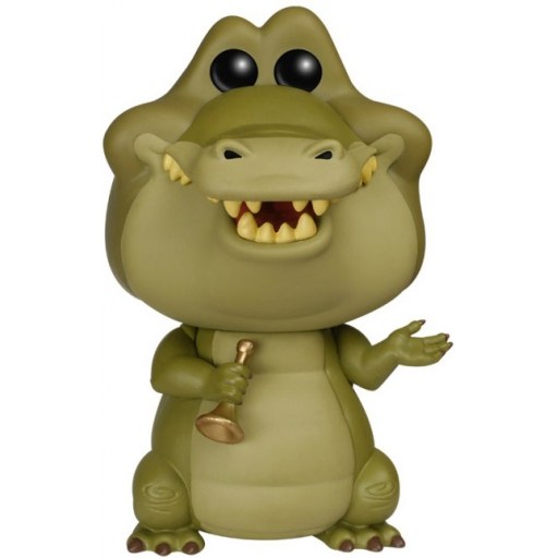 Figurine Funko POP Louis l'Alligator (La Princesse et la Grenouille)