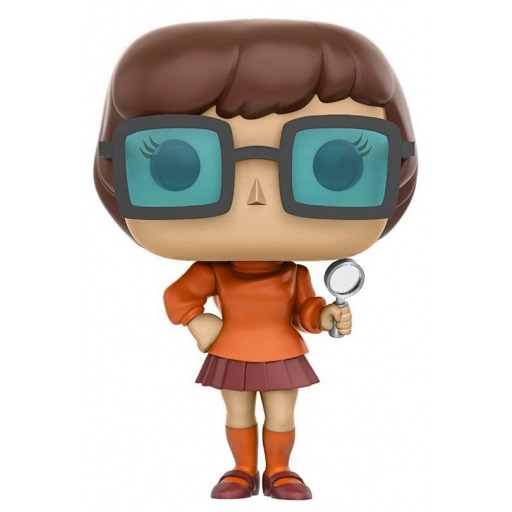 Figurine Funko POP Véra Dinkley (Scooby-Doo)