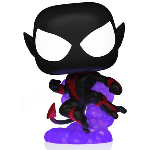 Figurine Funko POP Uncanny Spider-Man (Glow in the Dark) (Marvel Comics)
