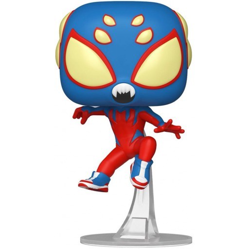 Figurine Funko POP Spider-Boy (Marvel Comics)