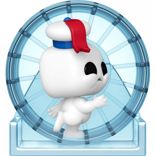 Figurine Funko POP Mini Bibendum (SOS Fantômes : La Menace de glace)