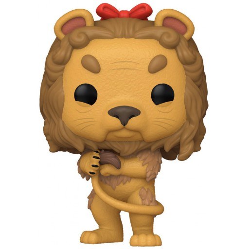 Figurine Lion Peureux (Le Magicien d'Oz)