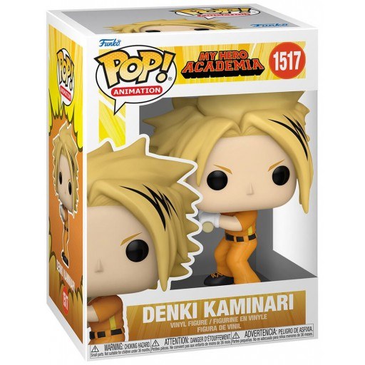 Denki Kaminari (Hero League Baseball)