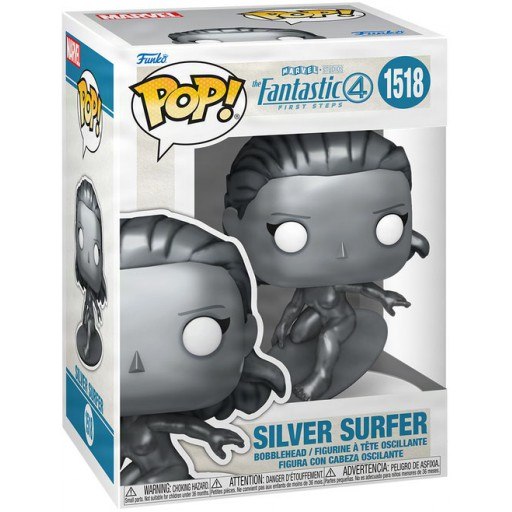 Surfer d'Argent