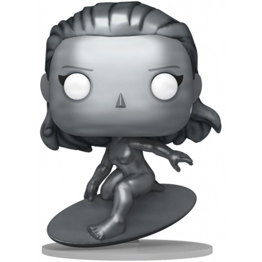 Figurine Funko POP Surfer d'Argent (Les 4 Fantastiques : Premiers pas)