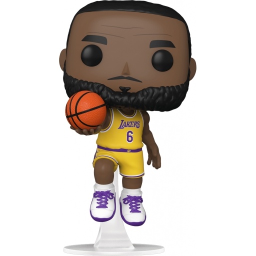 Figurine Funko POP LeBron James (NBA)