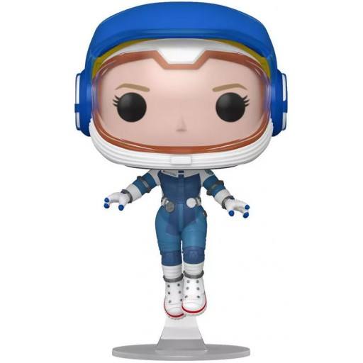 Figurine Funko POP Femme Invisible (Combinaison D'Astronaute) (Les 4 Fantastiques : Premiers pas)