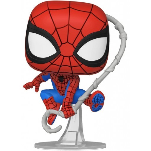 Figurine Funko POP Spider-Man (Votre fidèle serviteur Spider-Man)