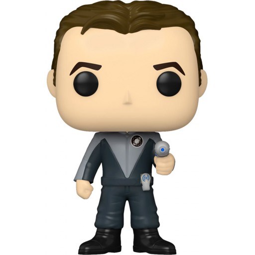 Funko Pop! Movies: Galaxy Quest - Dr. Lazarus (Alexander Dane) - Figura Vinile 9,5 Cm Collezione Da Regalo