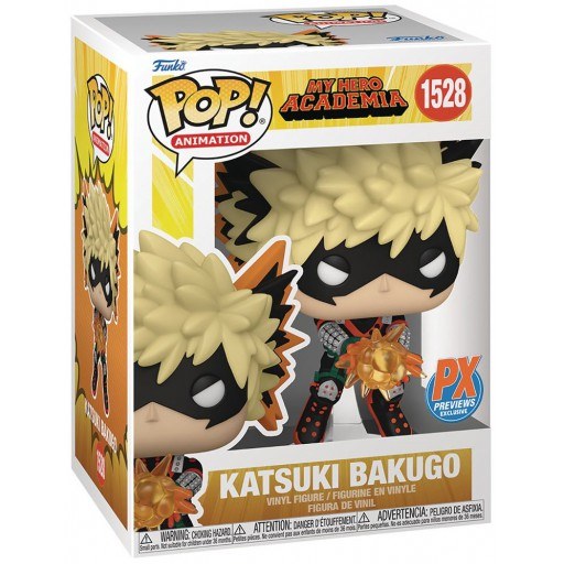 Katsuki Bakugo