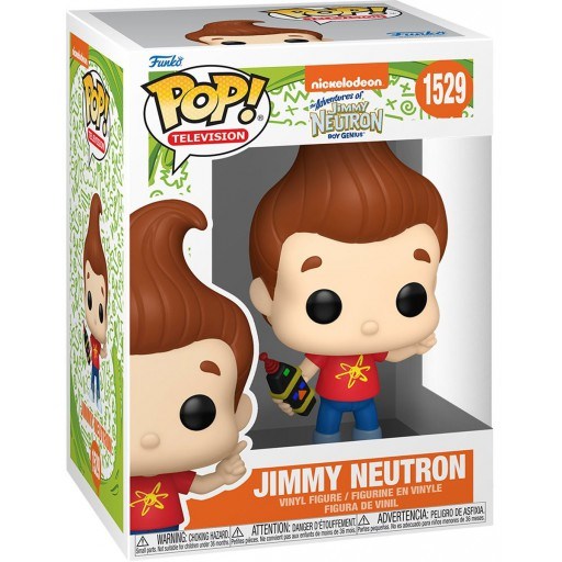 Jimmy Neutron