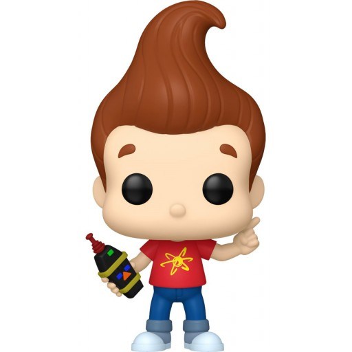 Figurine Jimmy Neutron (Jimmy Neutron)