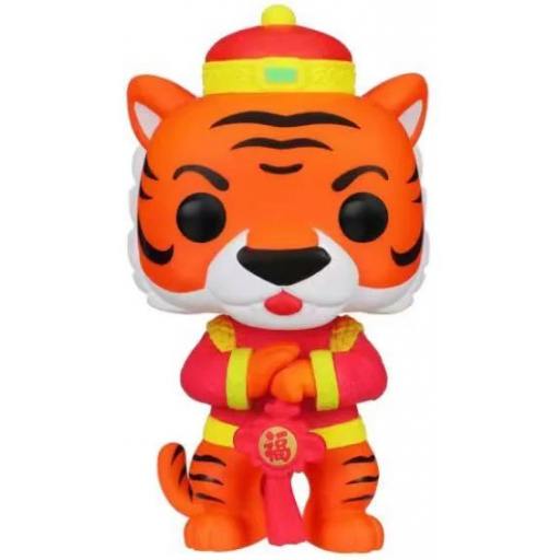 Figurine Funko POP Fortune Tiger (Traditions Chinoises)